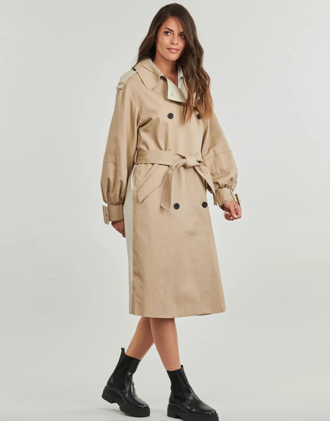 Desigual - CHAQ COLONIA Beige Best
