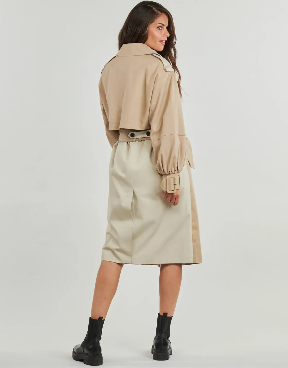 Desigual - CHAQ COLONIA Beige Best