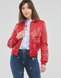Desigual - CHAQ_DALLAS Rouge Sale