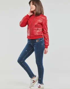 Desigual - CHAQ_DALLAS Rouge Sale