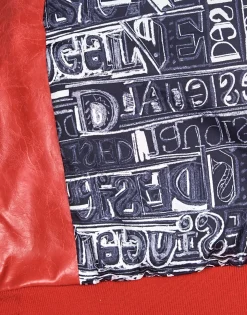 Desigual - CHAQ_DALLAS Rouge Sale