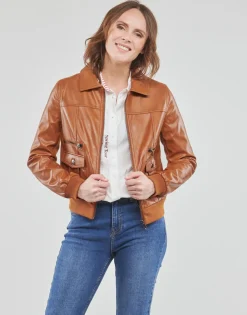 Desigual - CHAQ_DALLAS Cognac Best