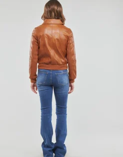 Desigual - CHAQ_DALLAS Cognac Best