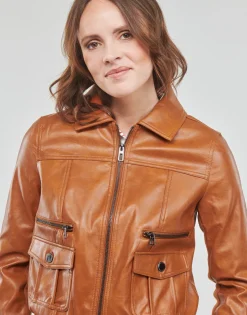 Desigual - CHAQ_DALLAS Cognac Best