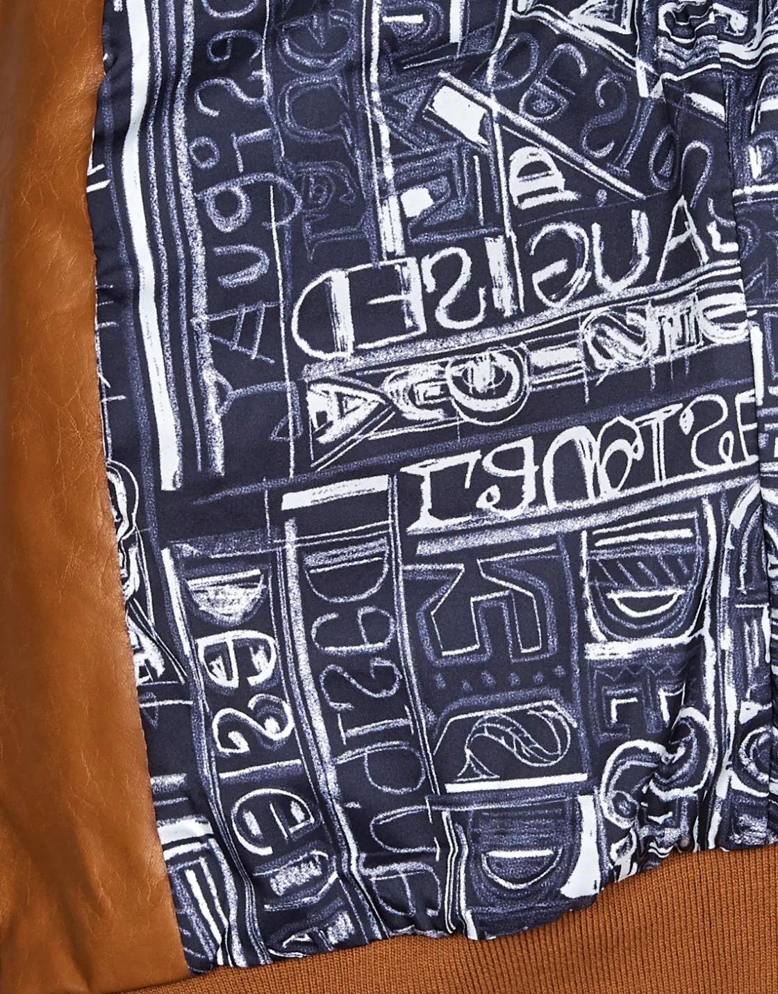 Desigual - CHAQ_DALLAS Cognac Best