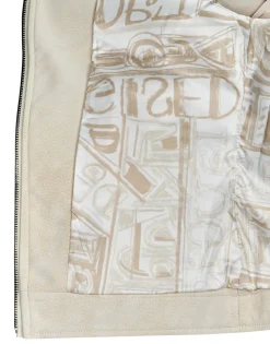 Desigual - CHAQ_DETROIT Blanc New