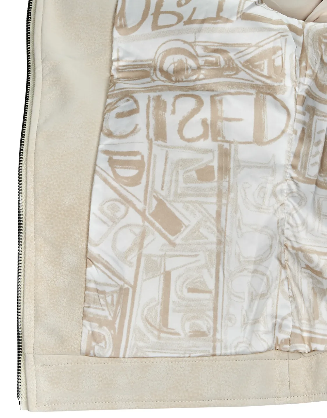 Desigual - CHAQ_DETROIT Blanc New