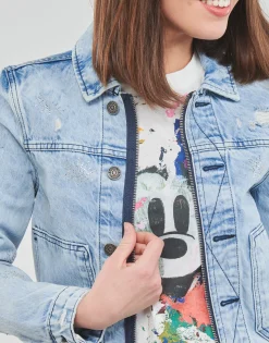 Desigual Vestes^- CHAQ_FERIHA