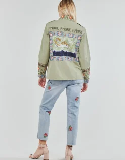Desigual Vestes^- CHAQ_HENDERSON