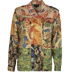 Desigual - CHAQ_LARSON Multicolore New