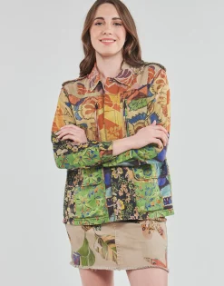 Desigual - CHAQ_LARSON Multicolore New