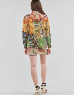Desigual - CHAQ_LARSON Multicolore New