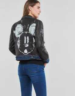 Desigual - CHAQ_MICKEY WORLD< Vestes