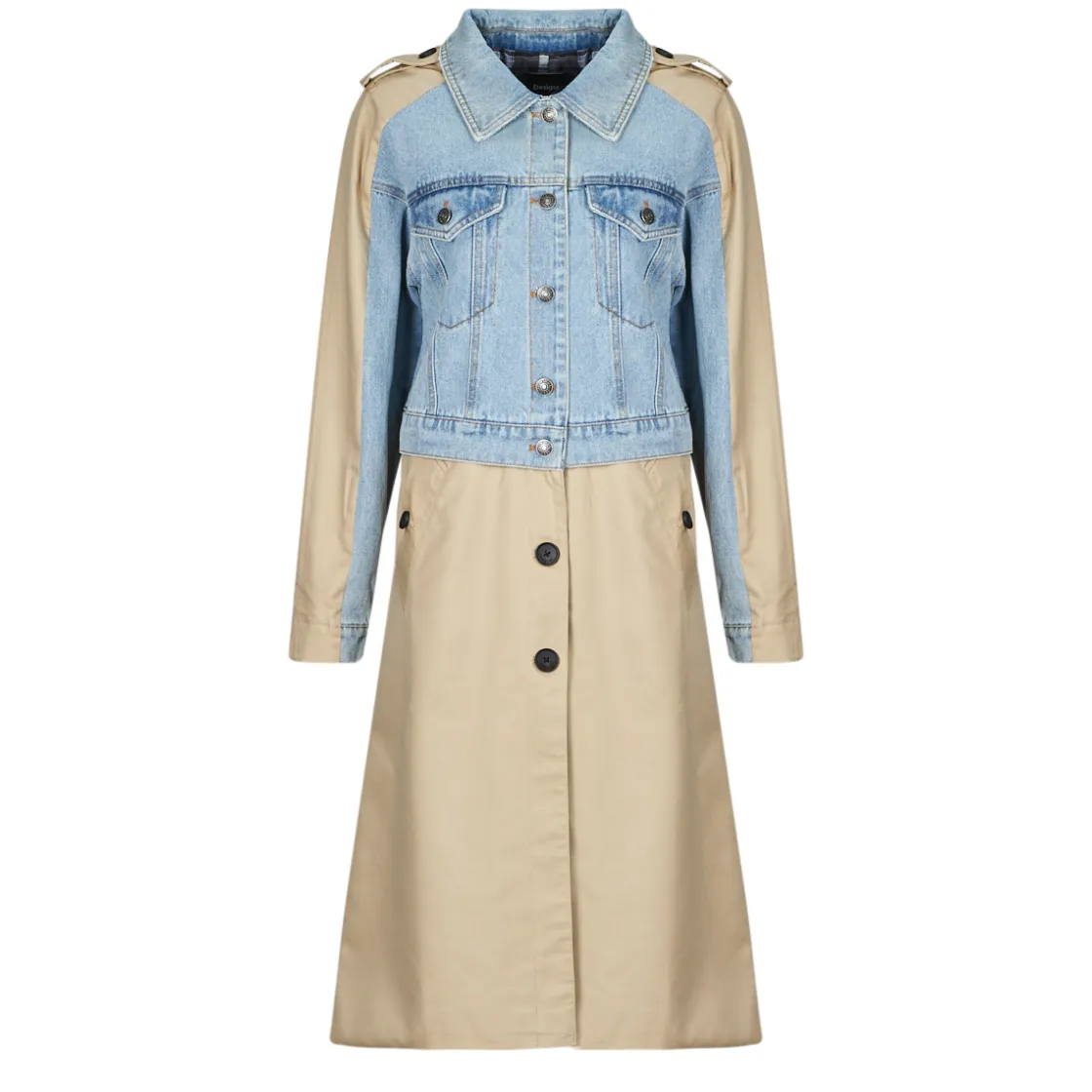 Desigual - CHAQ RIGA Discount