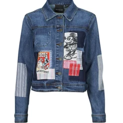 Desigual - CHAQ_WALTER BleuMedium