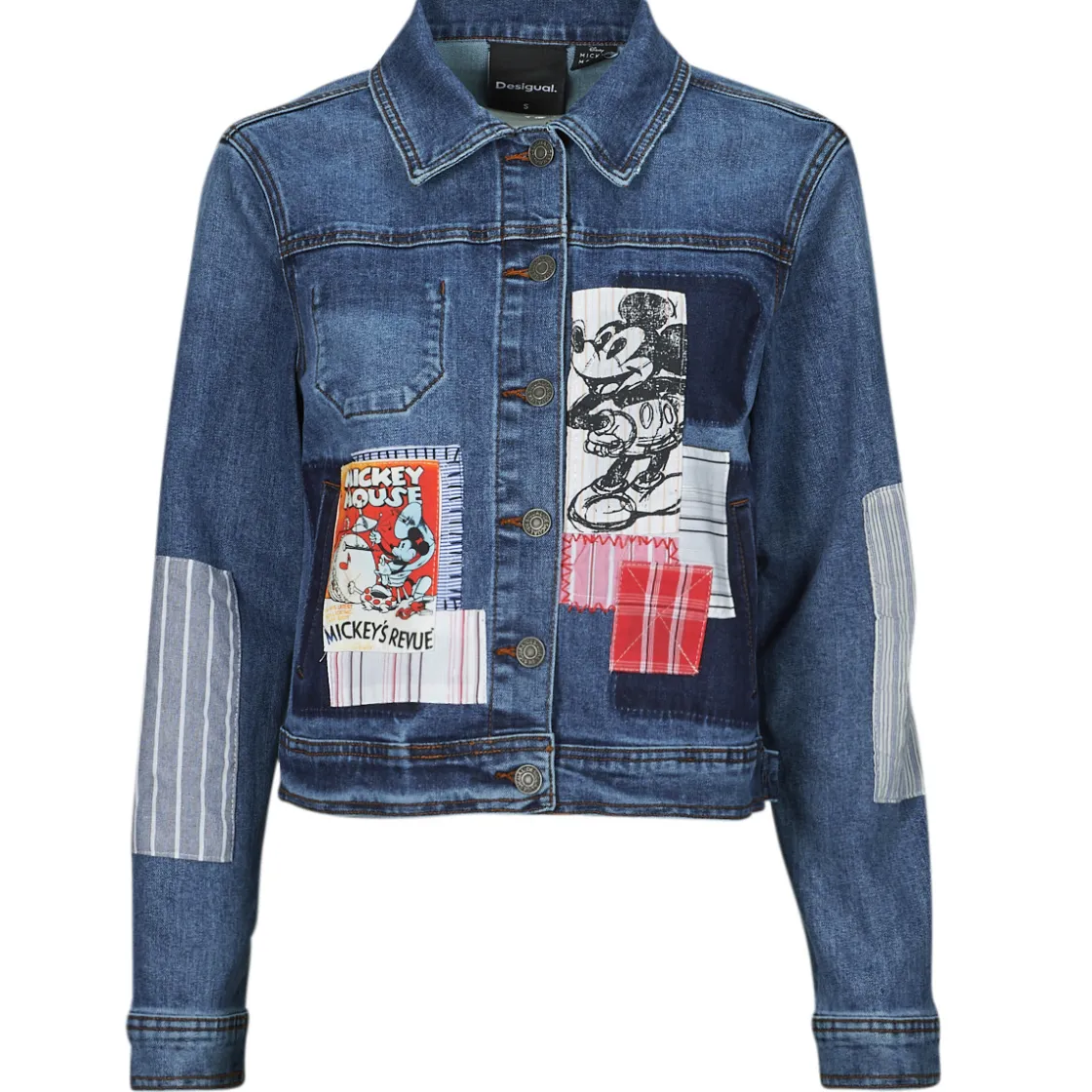 Desigual - CHAQ_WALTER BleuMedium