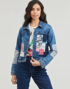 Desigual - CHAQ_WALTER BleuMedium