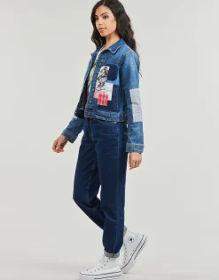 Desigual - CHAQ_WALTER BleuMedium