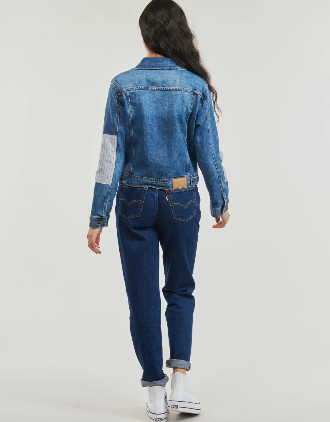 Desigual - CHAQ_WALTER BleuMedium