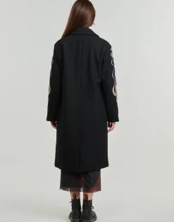 Desigual - COAT CRACOVIA Noir Online