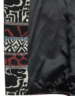 Desigual - COAT_DEV Multicolore Hot