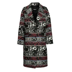 Desigual - COAT_DEV Multicolore Hot