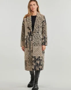 Desigual - COAT NIZA New