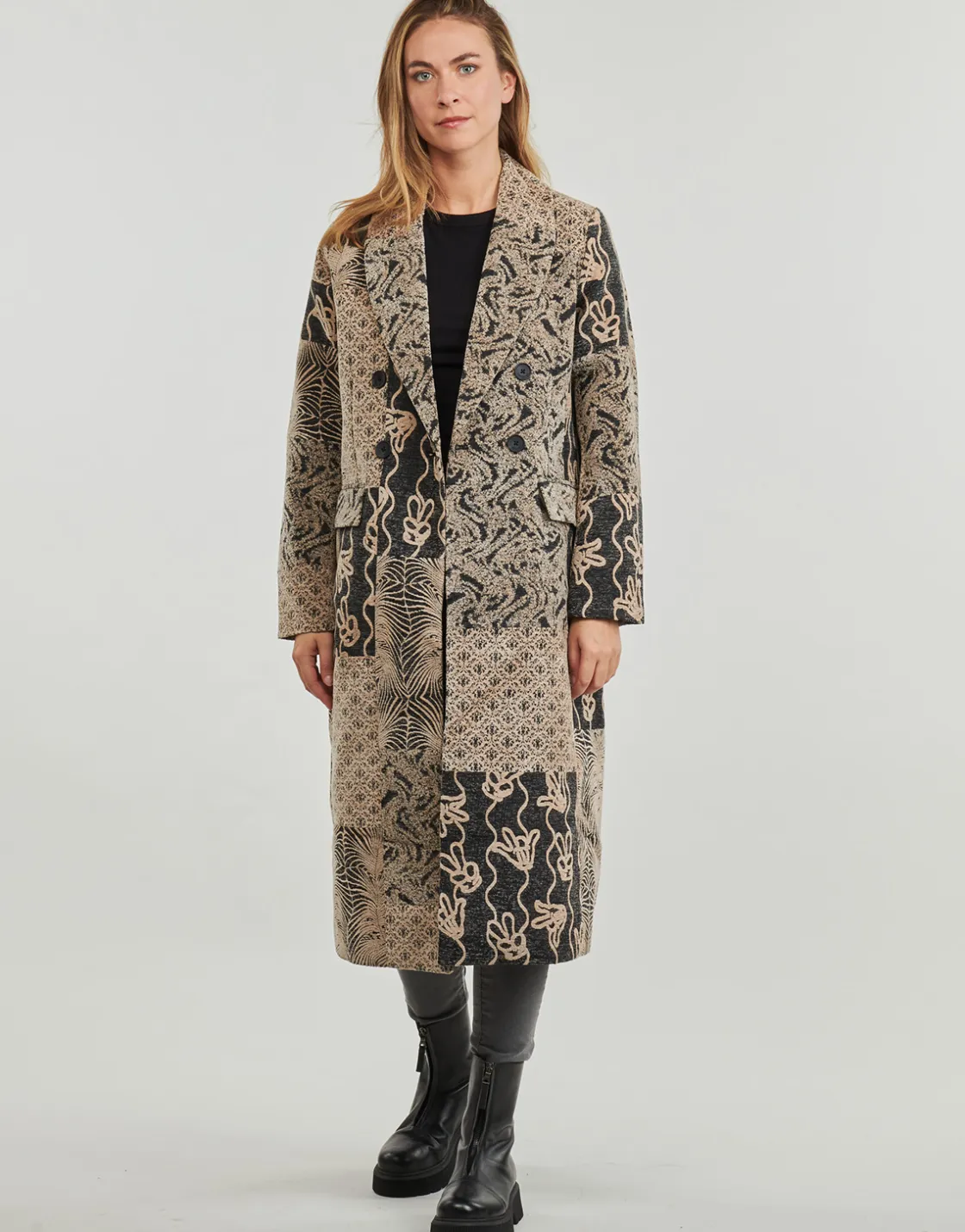 Desigual - COAT NIZA New