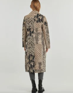 Desigual - COAT NIZA New