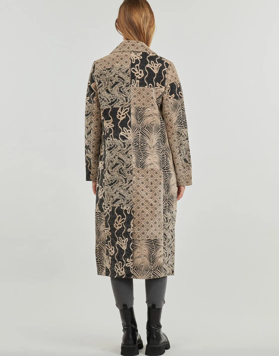 Desigual - COAT NIZA New