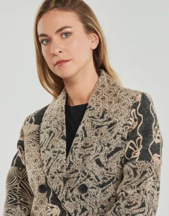 Desigual - COAT NIZA New