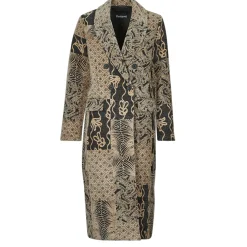 Desigual - COAT NIZA New