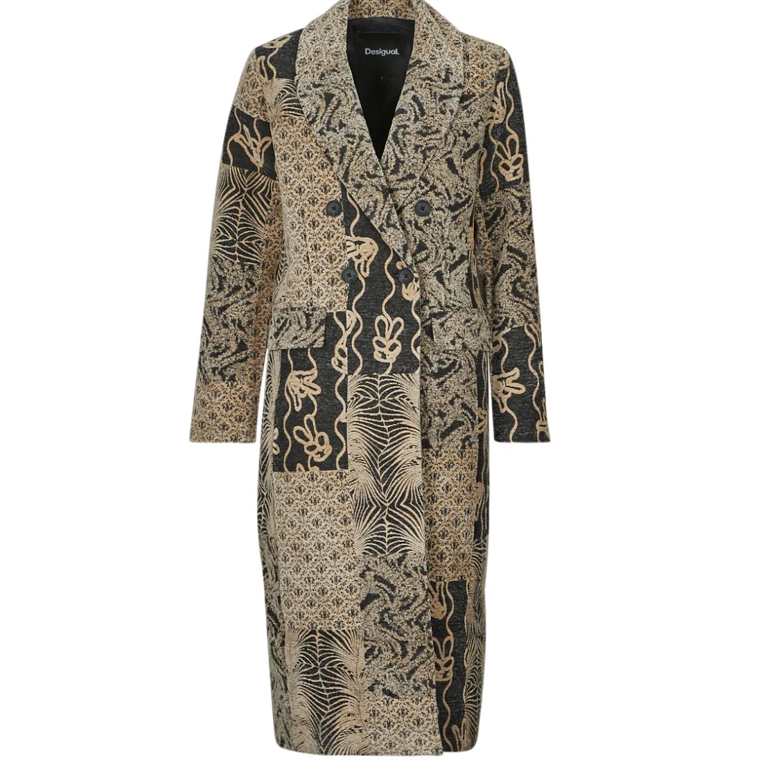 Desigual - COAT NIZA New