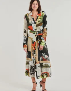 Desigual Robes^- COLLAGE LACROIX