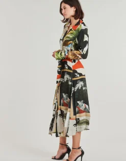 Desigual Robes^- COLLAGE LACROIX