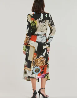 Desigual Robes^- COLLAGE LACROIX