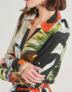 Desigual Robes^- COLLAGE LACROIX