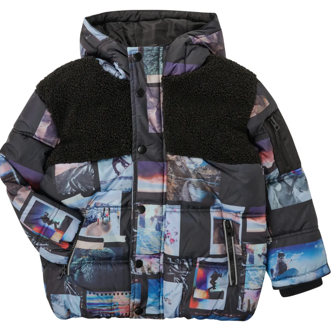Desigual - CROQUETA< Manteaux