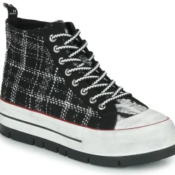 Desigual - CRUSHBN< Baskets Mode