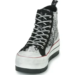 Desigual - CRUSHBN< Baskets Mode
