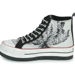 Desigual - CRUSHBN< Baskets Mode
