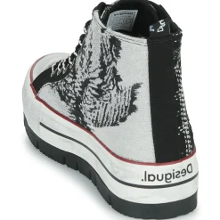 Desigual - CRUSHBN< Baskets Mode