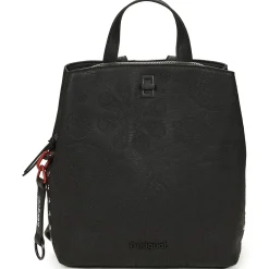 Desigual - DEJAVU BACKPACK SUMY MINI Noir Clearance