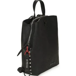 Desigual - DEJAVU BACKPACK SUMY MINI Noir Clearance