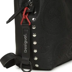 Desigual - DEJAVU BACKPACK SUMY MINI Noir Clearance