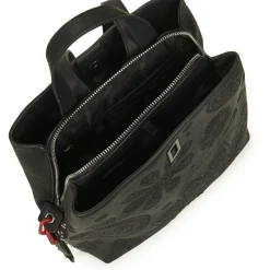 Desigual - DEJAVU BACKPACK SUMY MINI Noir Clearance