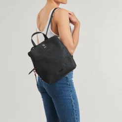 Desigual - DEJAVU BACKPACK SUMY MINI Noir Clearance