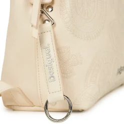 Desigual - DEJAVU BACKPACK SUMY MINI Blanc New
