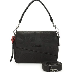 Desigual - DEJAVU PHUKET MINI Noir Hot