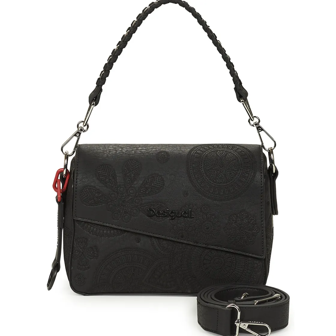 Desigual - DEJAVU PHUKET MINI Noir Hot